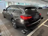 Gebraucht Mercedes C300e Night 313 PS (230 kW) 2023 Grau Kombi