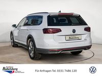 Gebraucht VW Passat Alltrack 200 PS (147 kW) 2023 Weiß Kombi