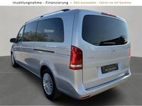 Gebraucht Mercedes V220 Edition 163 PS (119 kW) 2016 Silber Van / Kleinbus