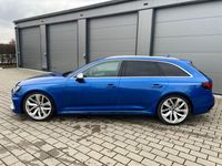 Gebraucht Audi RS4 Sport 450 PS (330 kW) 2018 Individuallackierung audi excl Kombi