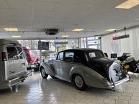 Second-hand Bentley R Type 152 CP (111 kW) 1955 Berlinǎ