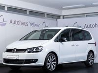 Gebraucht VW Sharan 150 PS (110 kW) 2022 Weiß Van / Kleinbus