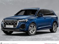 Gebraucht Audi Q7 S-Line 286 PS (210 kW) 2025 Blau SUV