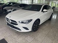 Gebraucht Mercedes CLA200 150 PS (110 kW) 2023 Polarweiss Limousine