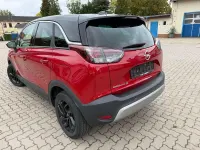 Gebraucht Opel Crossland Innovation 131 PS (96 kW) 2020 Rot SUV