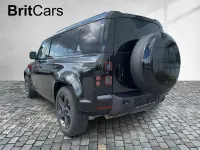 Gebraucht Land Rover Defender SE Dynamic 249 PS (183 kW) 2026 Schwarz SUV
