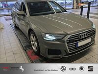 Gebraucht Audi A6 Design 265 PS (194 kW) 2023 Chronos gray metallic Kombi