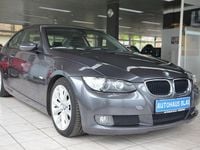 Gebraucht BMW 320 Sport Line 170 PS (125 kW) 2008 Grau Coupé