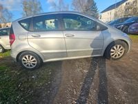 Gebraucht Mercedes A170 115 PS (84 kW) 2005 Grau Limousine
