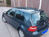 Gebraucht VW Golf IV Pacific 75 PS (55 kW) 2003 Grün Limousine