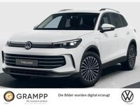 Neu VW Tiguan Elegance 204 PS (150 kW) 2025 Weiß (pure white) SUV