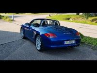 gebraucht Porsche Boxster S 