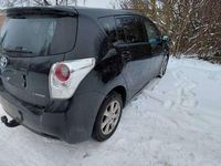 Gebraucht Toyota Corolla Sol 129 PS (94 kW) 2013 Schwarz Kombi