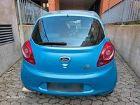 Gebraucht Ford Ka 70 PS (51 kW) 2008 Blau Kleinwagen