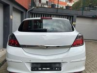 gebraucht Opel Astra GTC 1.6 ECOTEC Selection 85kW Selection