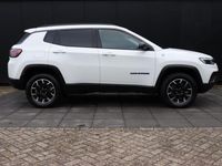 Gebraucht Jeep Compass 239 PS (175 kW) 2021 Weiß SUV