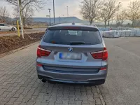Gebraucht BMW X3 M Sport 184 PS (135 kW) 2013 Grau SUV