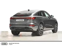 Neu Audi Q6 Sportback e-tron S-Line 314 kW (428 PS) 2026 Grau SUV
