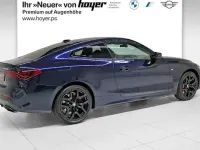 Neu BMW M440 M Sport 374 PS (275 kW) 2025 Blau Coupé