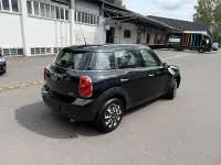 Gebraucht Mini One Countryman 98 PS (72 kW) 2012 Schwarz SUV