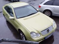 gebraucht Mercedes 180 Sport Kuppe