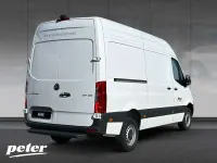 Second-hand Mercedes Sprinter 170 CP (125 kW) 2026 Alb Van