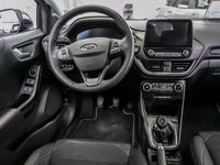 Gebraucht Ford Puma Titanium X 155 PS (114 kW) 2023 Schwarz SUV