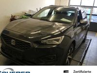 Gebraucht Seat Tarraco Beats 150 PS (110 kW) 2022 Urano grau SUV