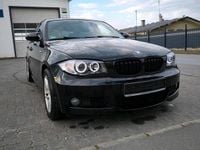 Brugt BMW 116 116 HK (85 kW) 2009 Sort Hatchback