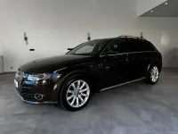 Gebraucht Audi A4 Allroad Sport 239 PS (175 kW) 2010 Teakbraun metallic Kombi
