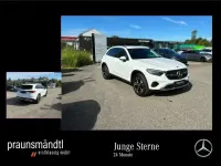Gebraucht Mercedes GLC300e Avantgarde 333 PS (244 kW) 2023 Weiß SUV