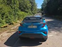 Gebraucht Toyota C-HR Multidrive S 116 PS (85 kW) 2020 Blau SUV