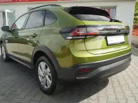 Gebraucht VW Taigo 110 PS (80 kW) 2023 Grün SUV
