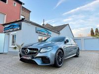 Gebraucht Mercedes E63S AMG AMG 612 PS (450 kW) 2017 Grau Limousine