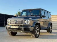 Gebraucht Mercedes G450 367 PS (269 kW) 2025 Grau SUV