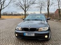 Gebraucht BMW 118 122 PS (89 kW) 2005 Grau Kleinwagen
