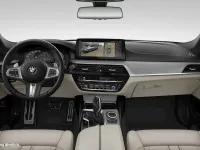 Gebraucht BMW M550 Performance 530 PS (389 kW) 2023 Schwarz Limousine