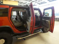 Second-hand Hummer H2 2004 Andere farben SUV