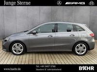 Gebraucht Mercedes B180 Progressive 136 PS (100 kW) 2023 Lack mountaingrau (metallic) Van / Kleinbus