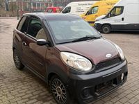 Gebraucht Microcar M8 2014 Braun Kleinwagen