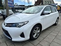 gebraucht Toyota Auris Cool SCHECKHEFT/KLIMAA/TEMPOMAT/AUX