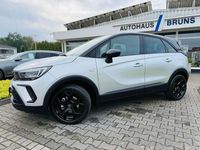 Gebraucht Opel Crossland X Enjoy 110 PS (80 kW) 2024 Lackierung aluminiumgrau/meta SUV