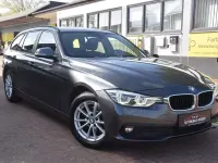 Gebraucht BMW 318 Advantage 150 PS (110 kW) 2018 Grau Kombi