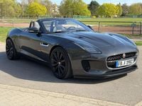 Gebraucht Jaguar F-Type 381 PS (280 kW) 2017 Grau Cabrio
