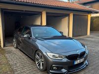 Gebraucht BMW 430 M Sport 258 PS (189 kW) 2014 Grau Coupé