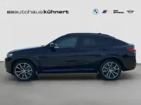 Gebraucht BMW X4 M Sport 389 PS (286 kW) 2025 Schwarz SUV