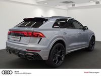 Neu Audi RS Q8 Performance 640 PS (470 kW) 2026 Silber SUV