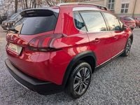 Gebraucht Peugeot 2008 Allure 120 PS (88 kW) 2017 Rot SUV