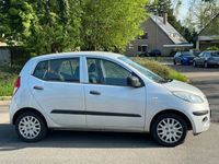 gebraucht Hyundai i10 Style. Klima. Automatik. 1er Hand. El.fenste