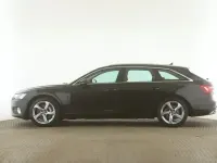 Gebraucht Audi A6 Advanced Plus 299 PS (219 kW) 2025 Mythosschwarz metallic Kombi
